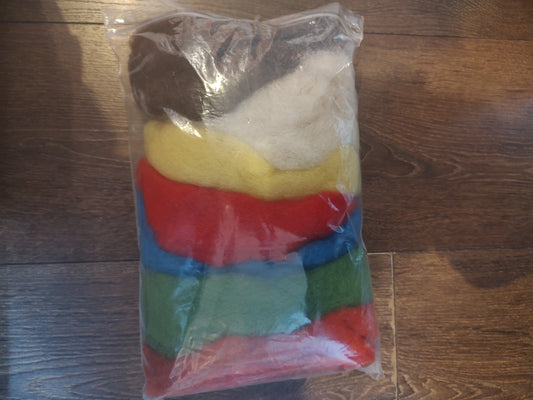 Other - Bag of fibre - 4