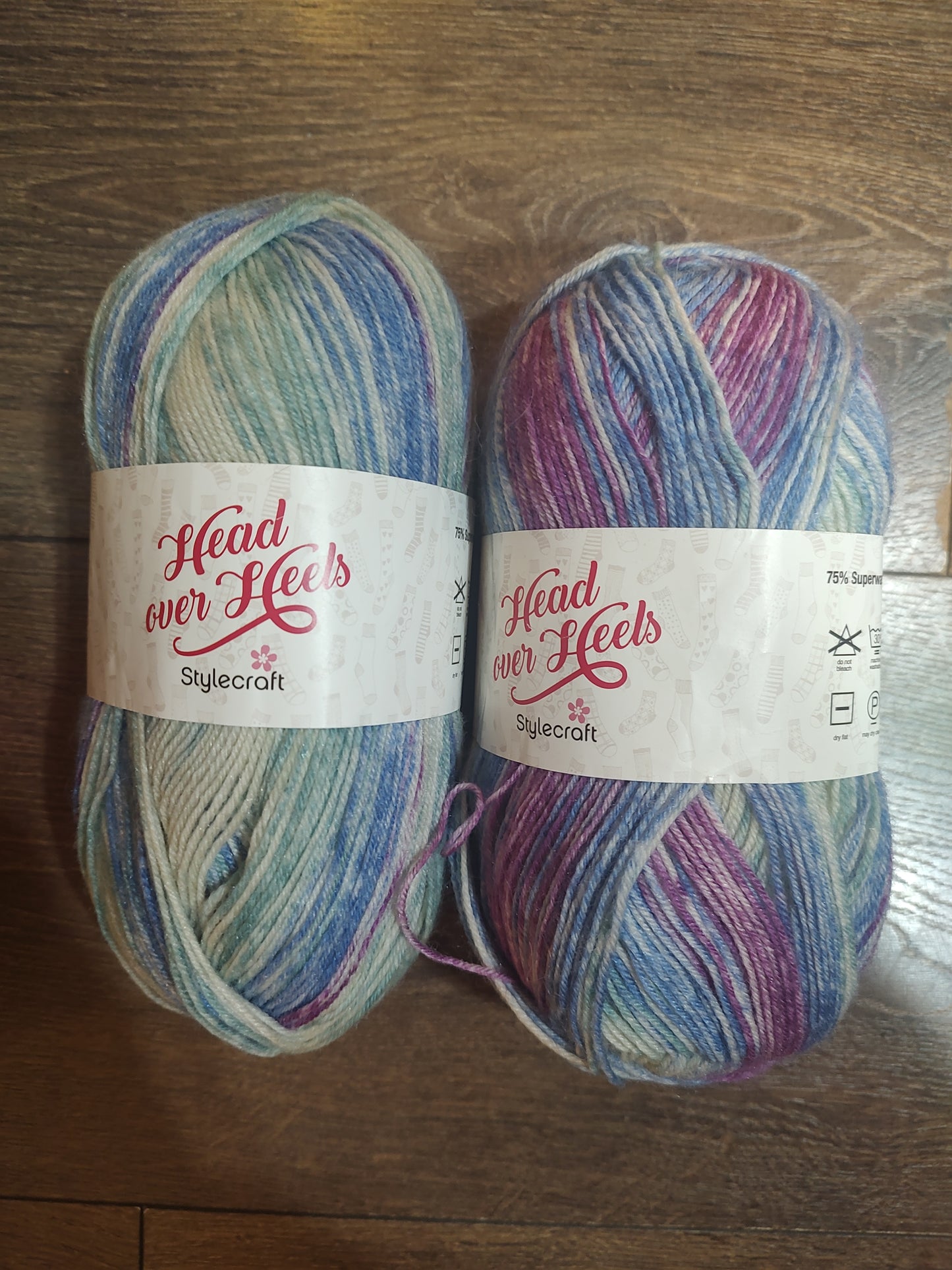 Yarn - Sock Yarn Stylecraft - 5