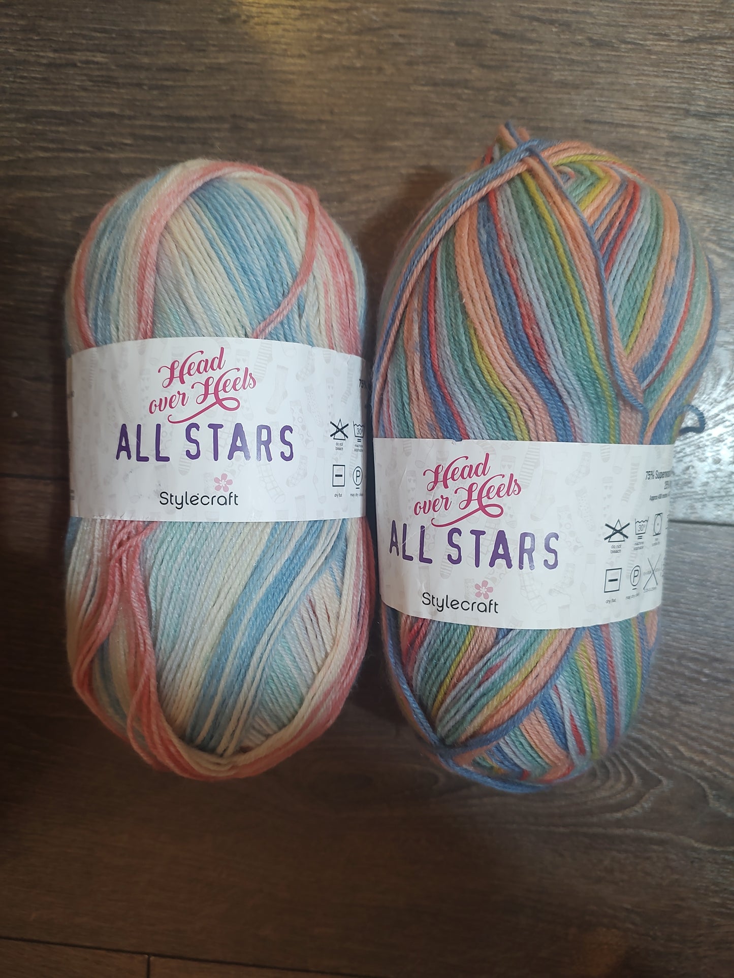 Yarn - Sock Yarn Stylecraft - 6