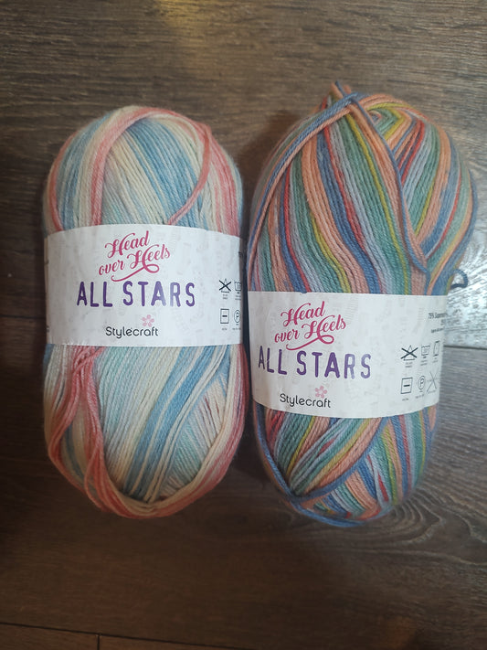 Yarn - Sock Yarn Stylecraft - 6