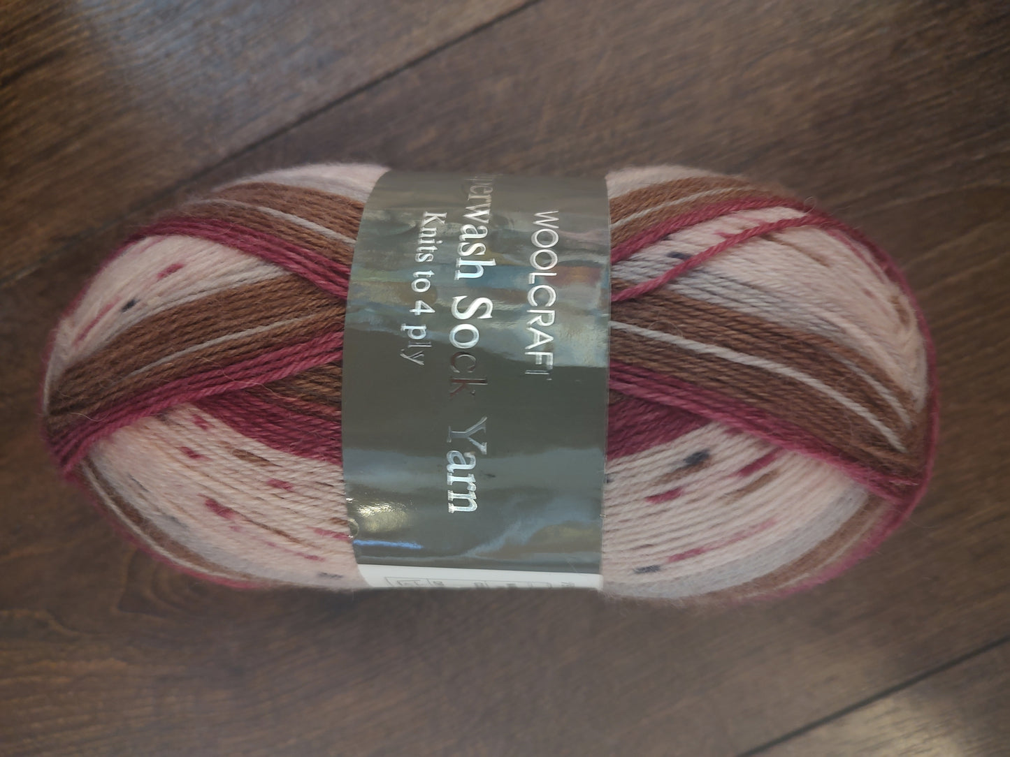 Yarn - Sock Yarn Woolcraft - 7