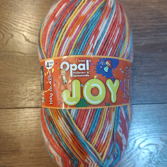 Yarn - Sock Yarn Opal Joy - 18