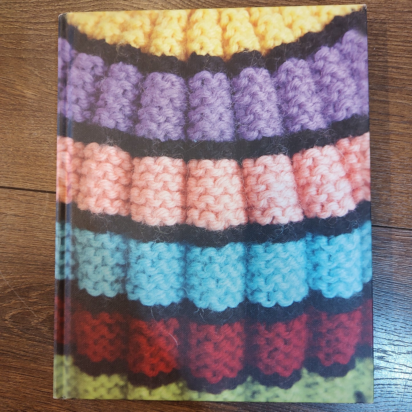 Book - The Gentle Art of Knitting - Jane Brocket