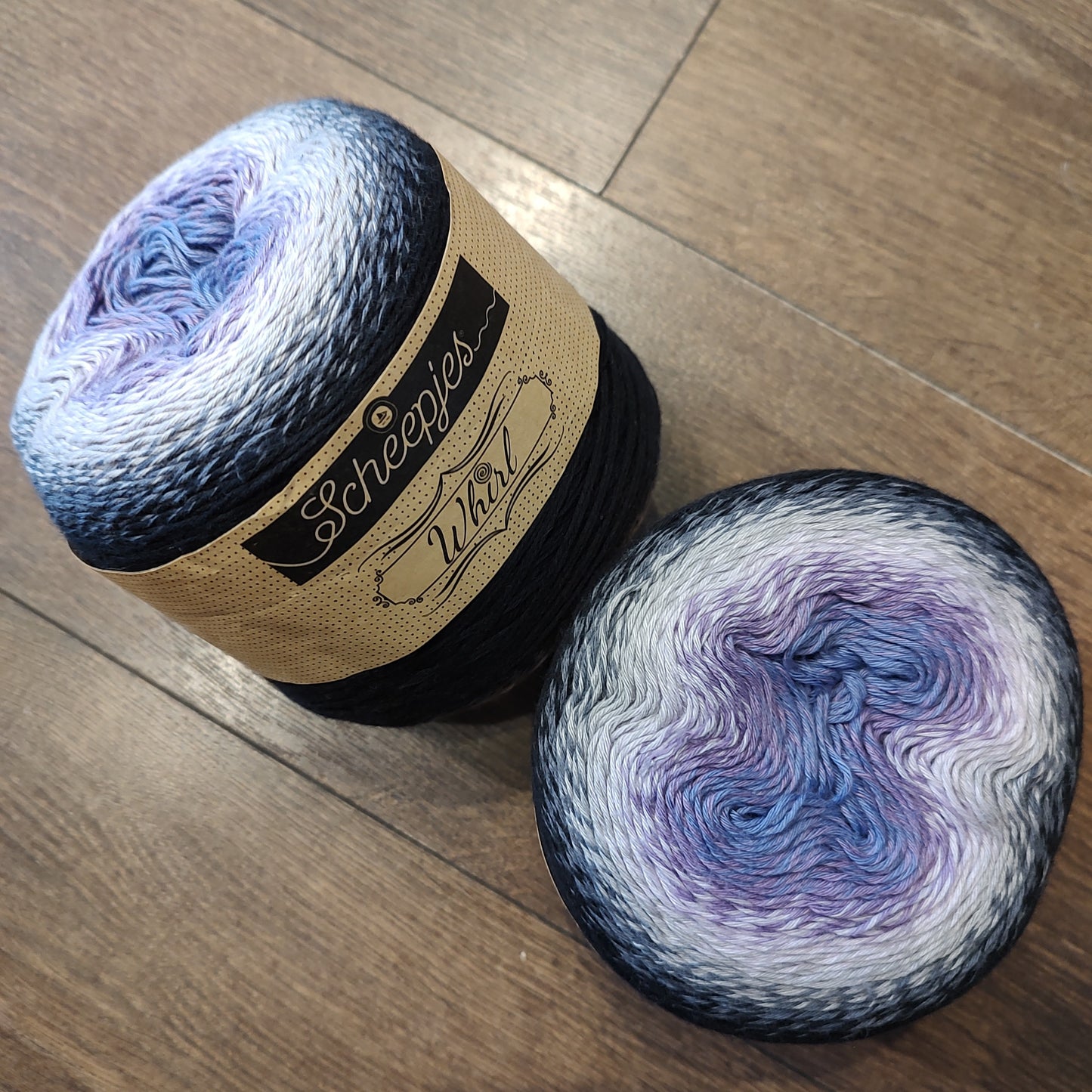 Yarn - Scheepjes Whirl - 25