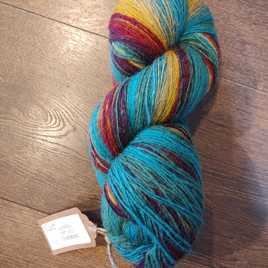 Yarn - Dundaga wool 4ply - 33