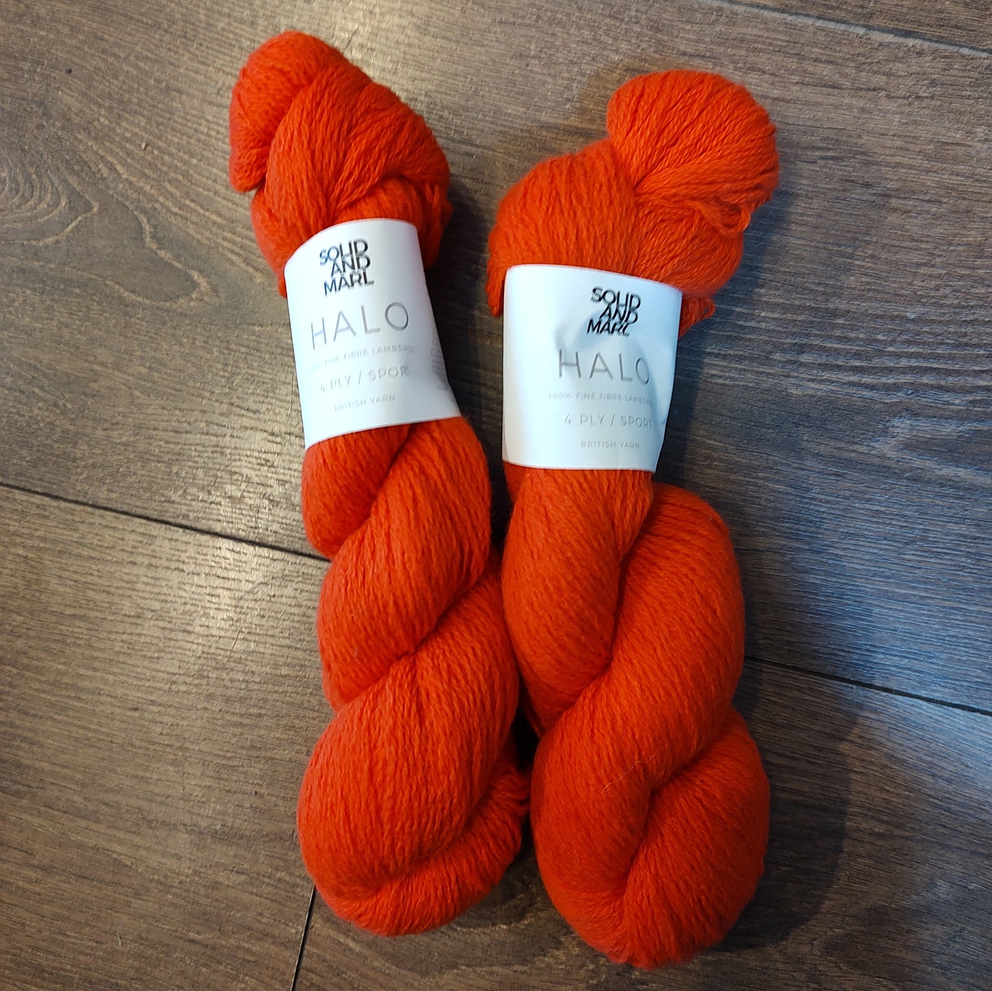 Yarn - Soul and Marl Halo - 36