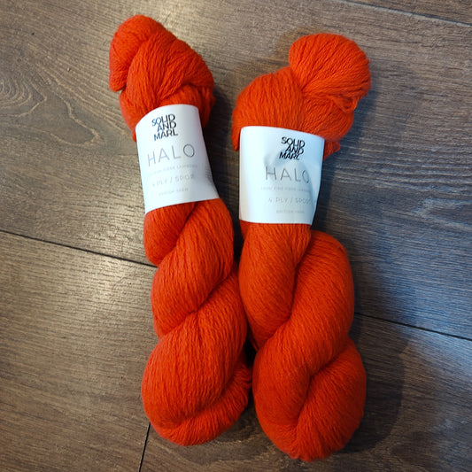 Yarn - Soul and Marl Halo - 36