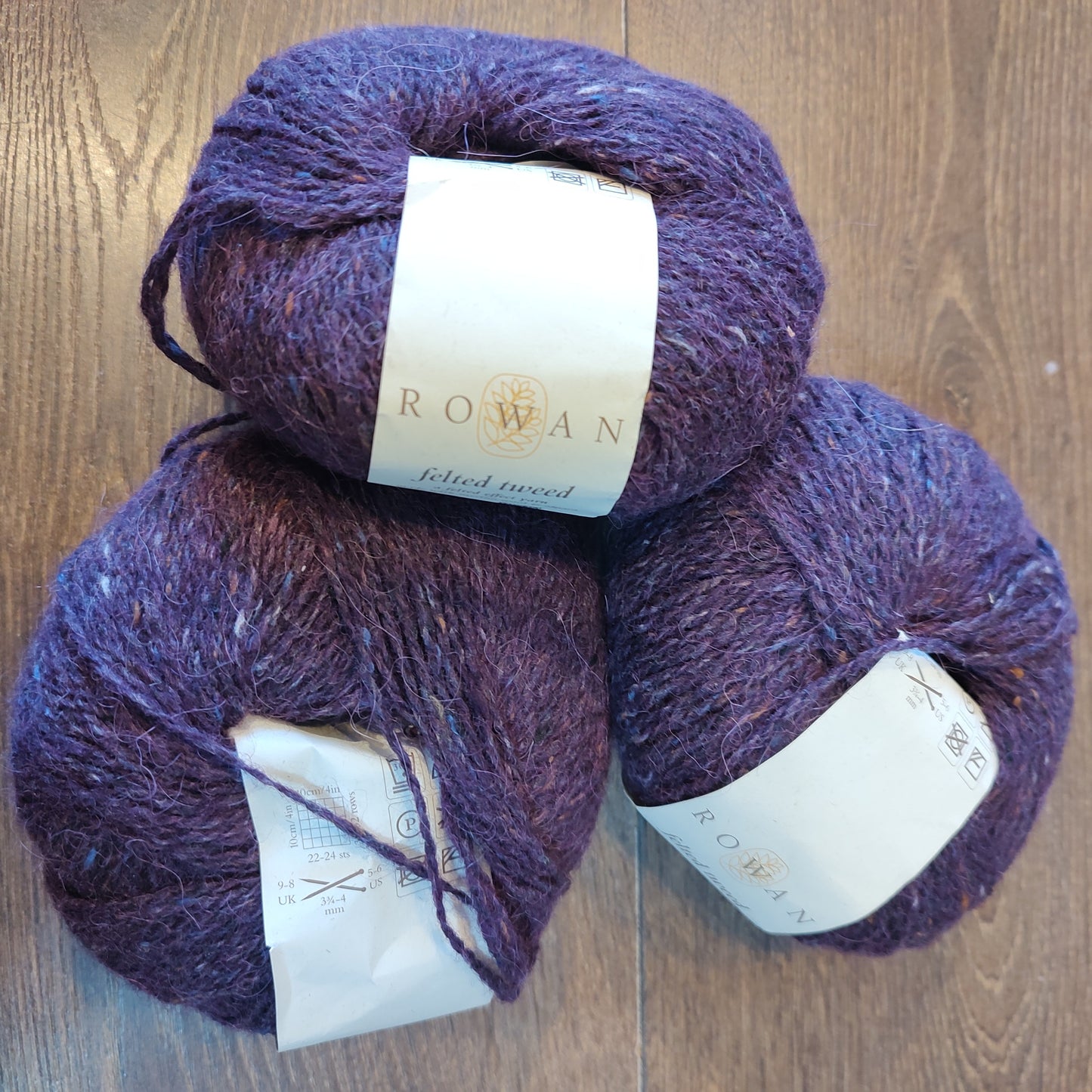 Yarn - Rowan Felted Tweed - 43