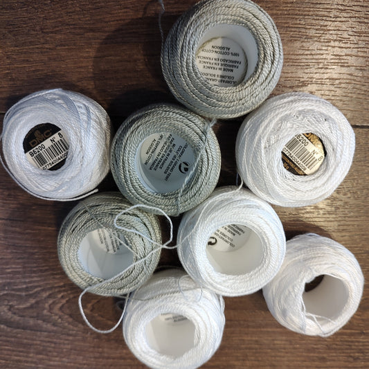 Yarn - DMC fine cotton - 56