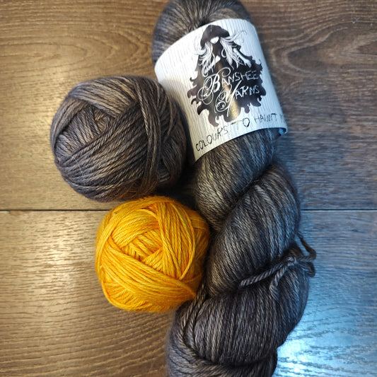 Yarn - Treasure Goddess Yarns DK - 57