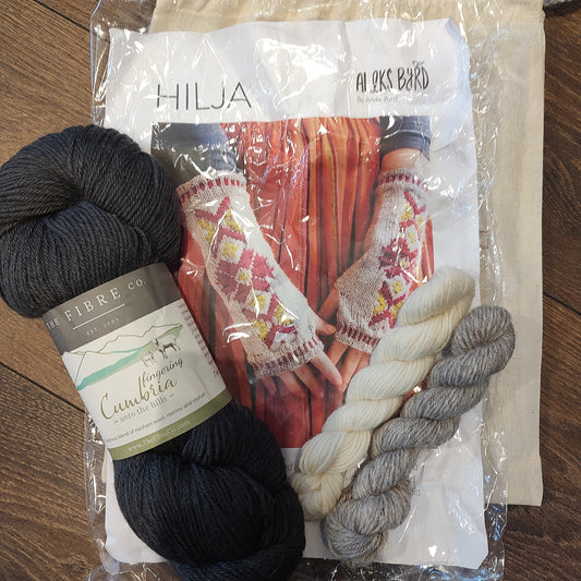 Yarn - Fibre Company kit - Hilja by Aleks Byrd - 58