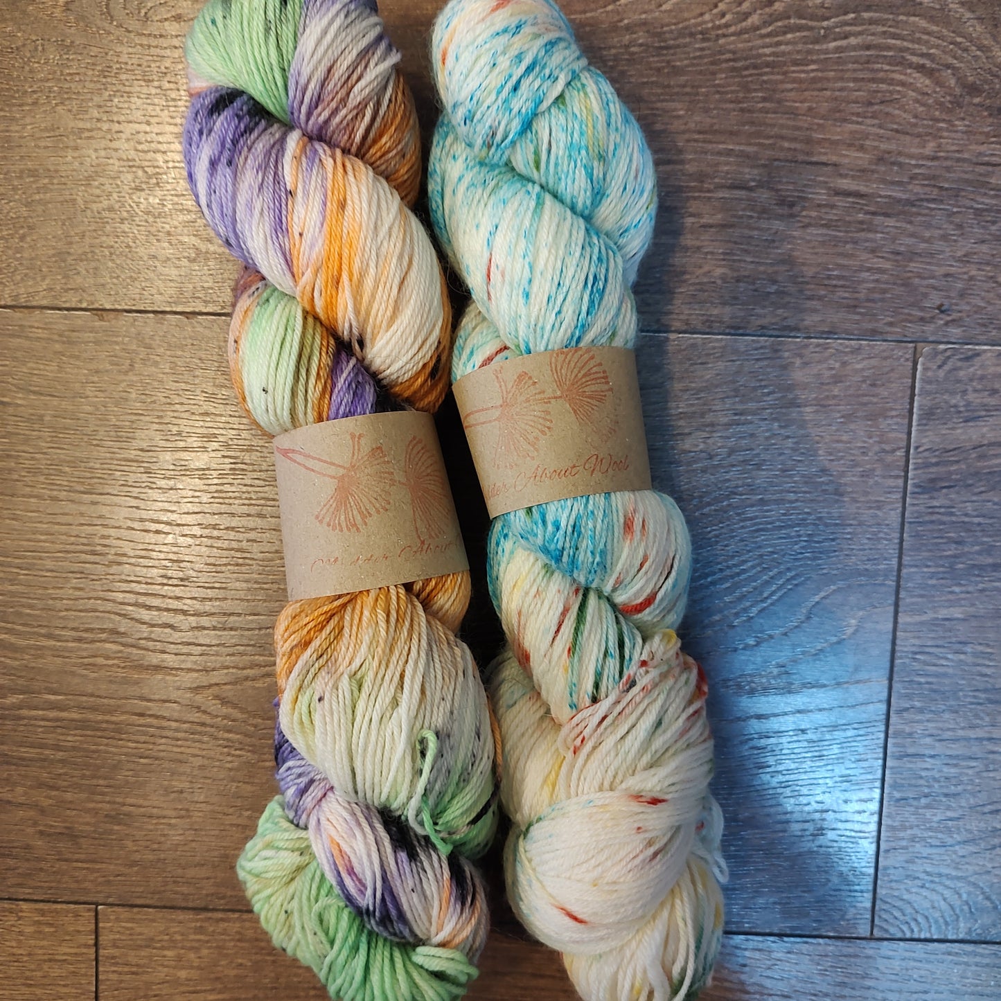 Yarn - Madder About Wool 4ply - 64