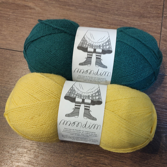 Yarn - Mondim 4ply - 68