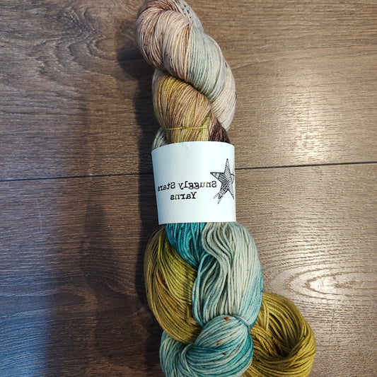 Yarn - Snuggly Stars sock yarn - 74