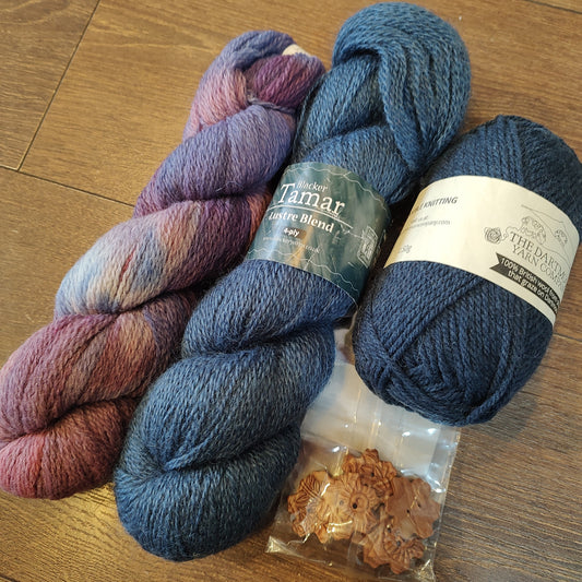 Yarn - Westcountry wools - 79