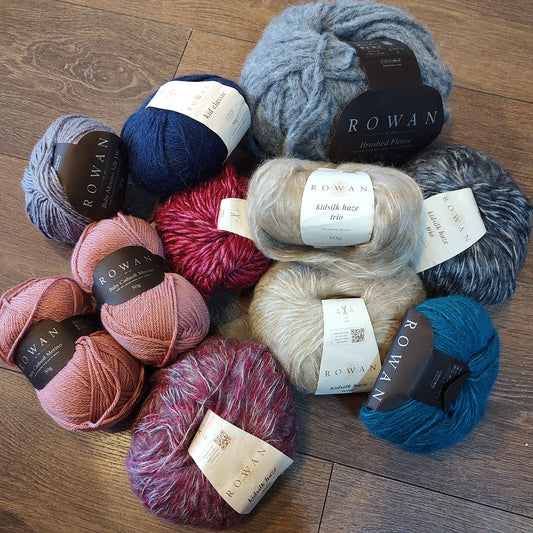 Yarn - Rowan selection - 81