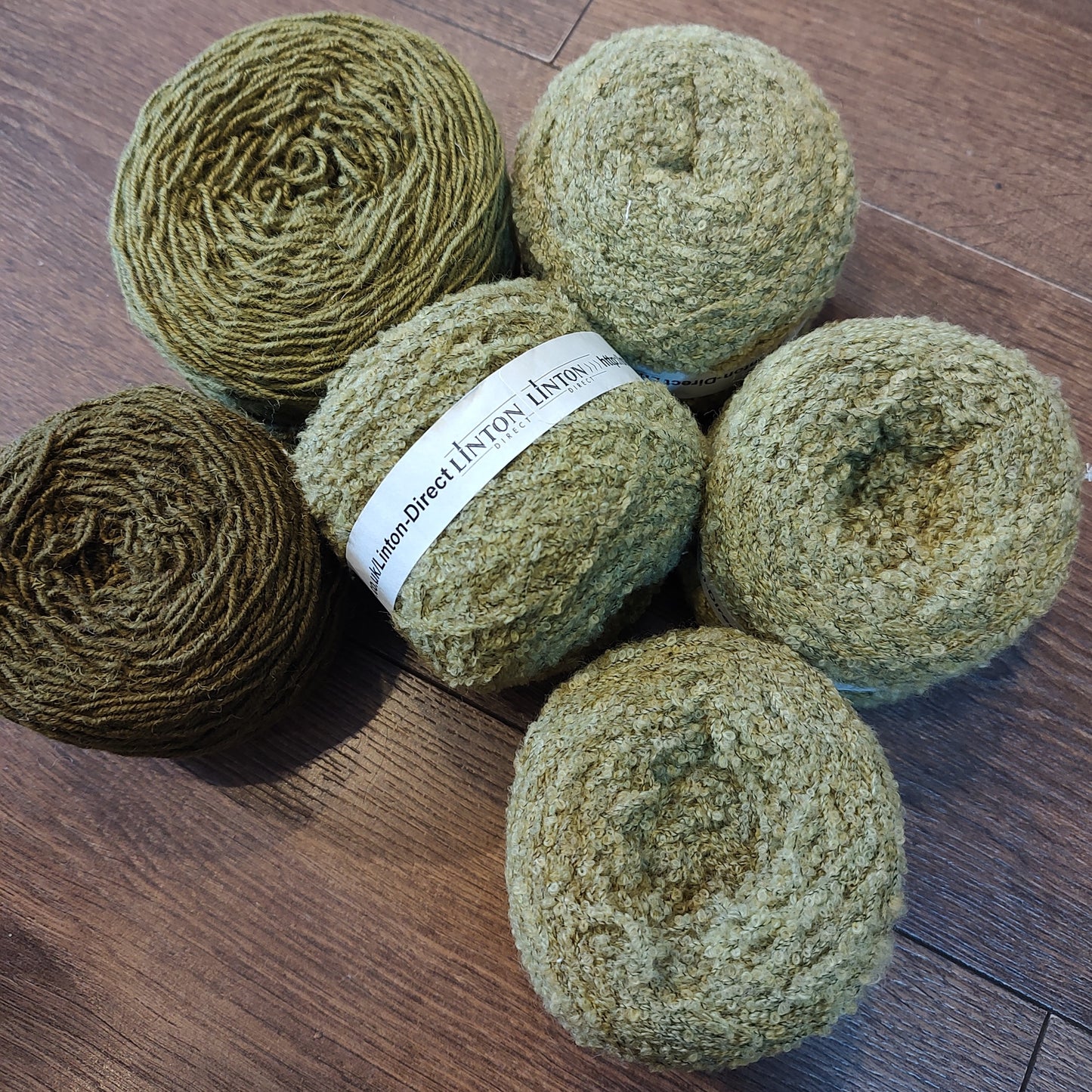 Yarn - Linton Direct - 82