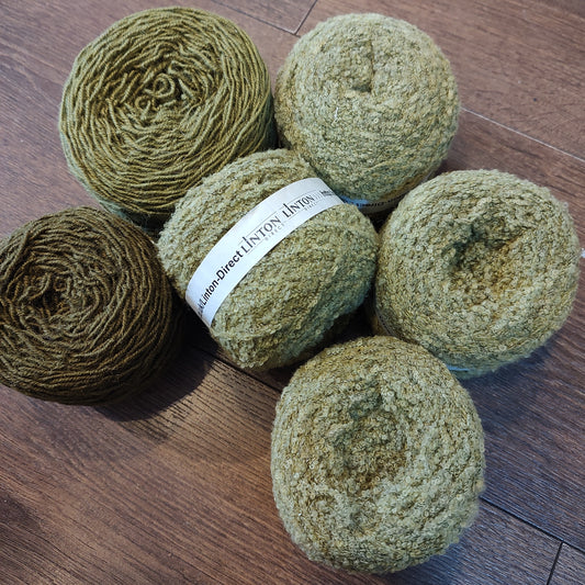 Yarn - Linton Direct - 82