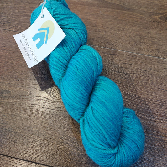 Yarn - Tiny Teal Handcrafted - 87