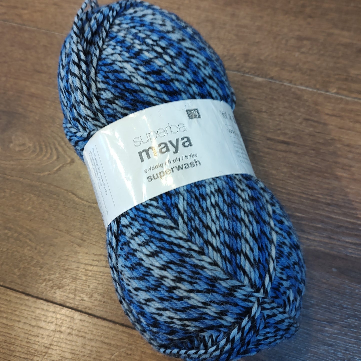 Yarn - Rico Superba Maya - 104