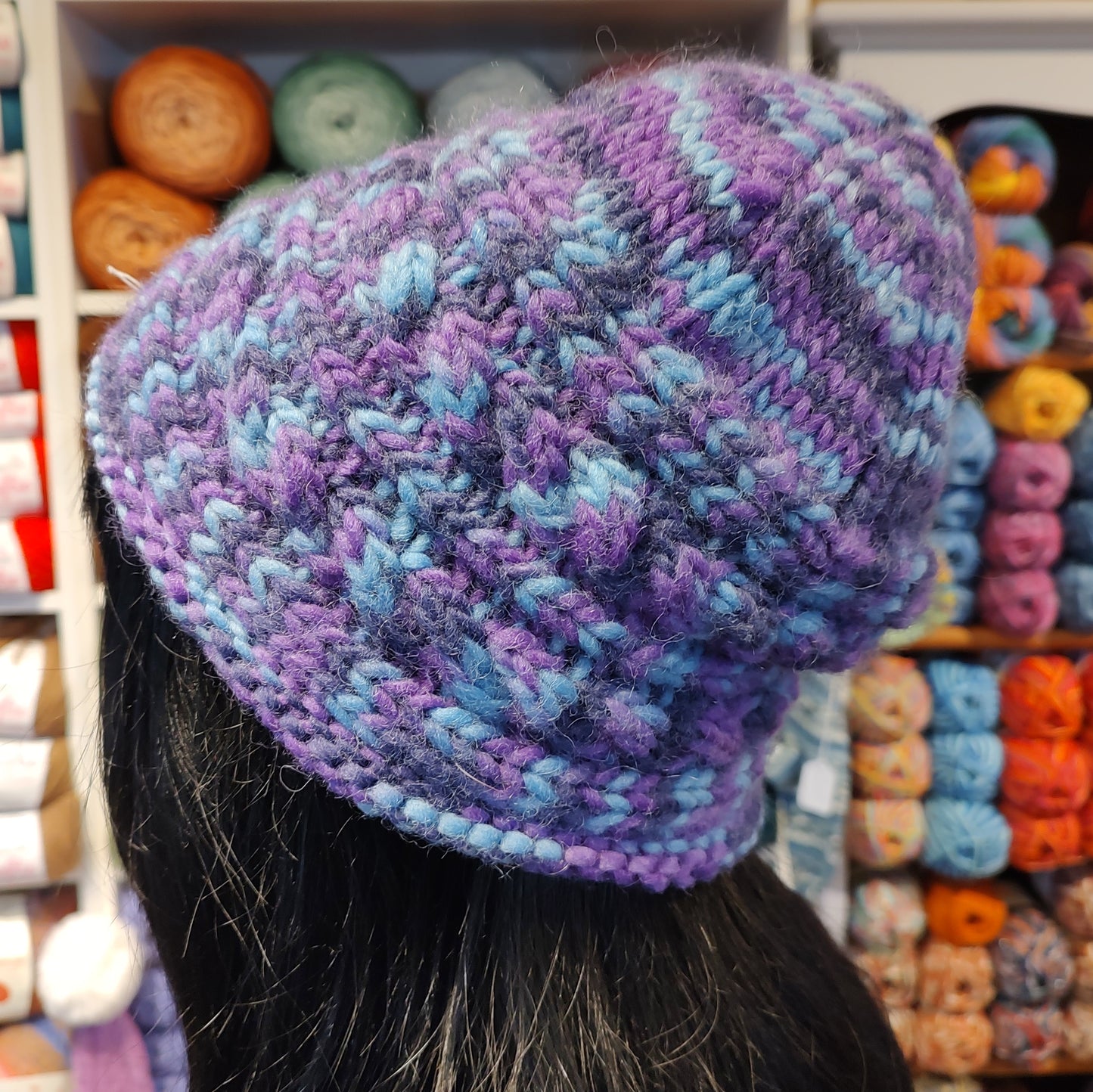Handmade - Chunky Hat - 28
