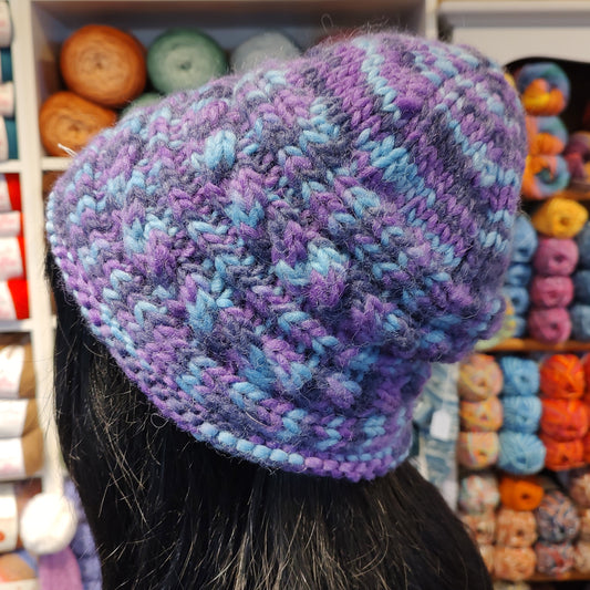 Handmade - Chunky Hat - 28