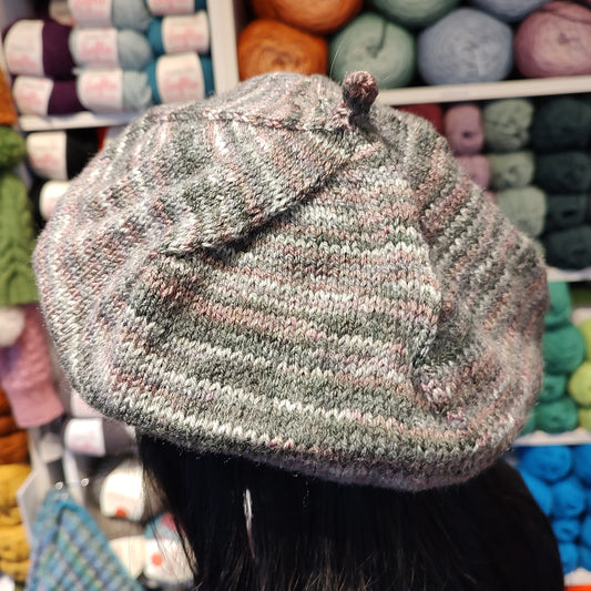 Handmade - beret - 29