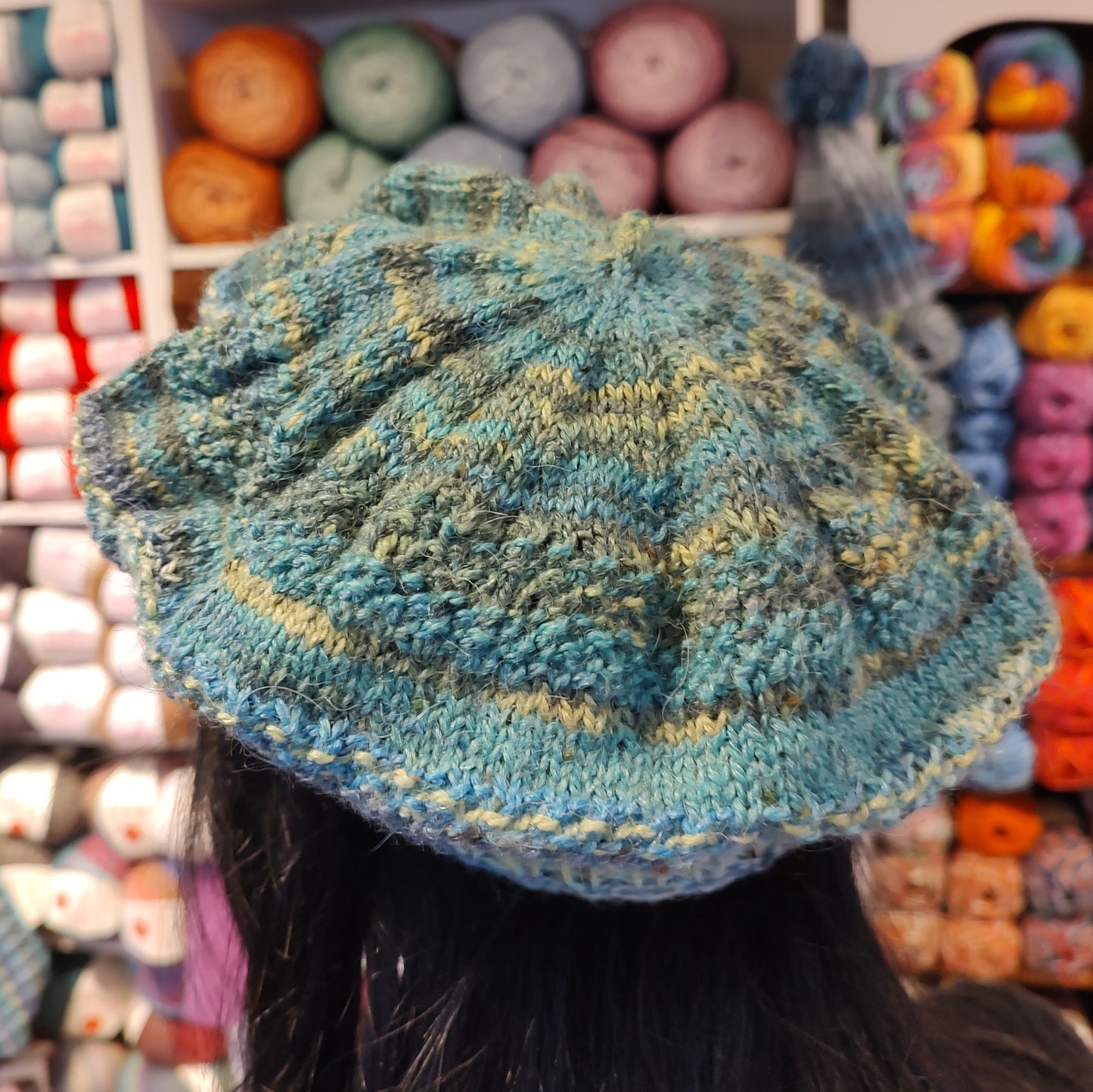 Handmade - beret - 35