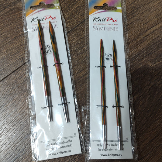 Knitting needles - Knit pro Symfonie tips