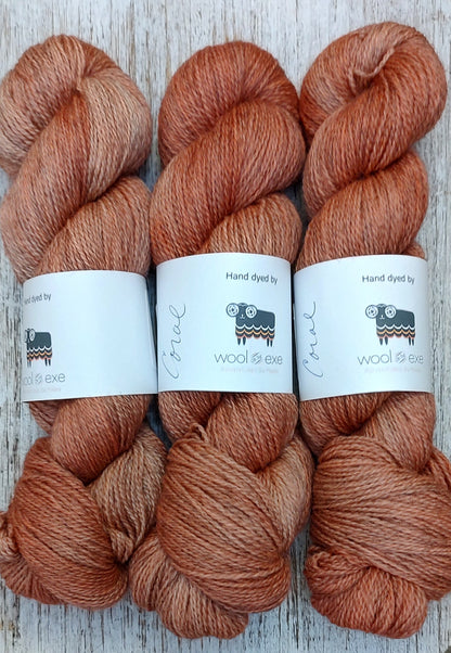 Corriedale/Gotland 4 ply
