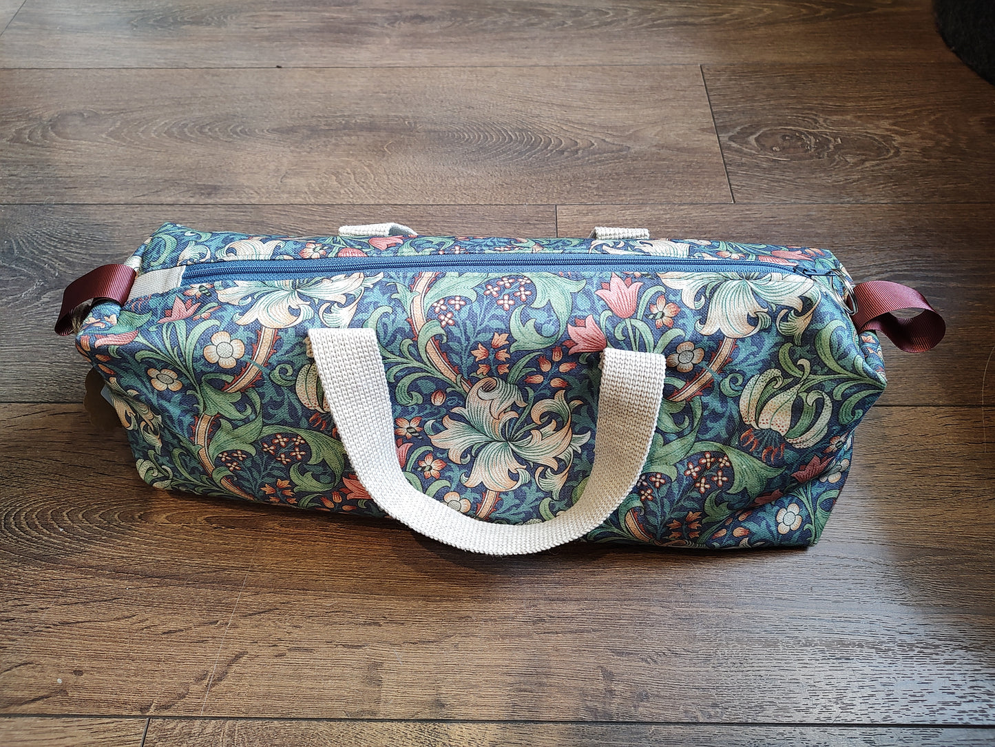Knitting needle bag
