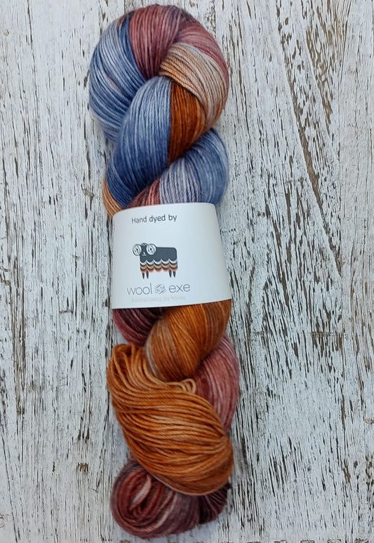 Alpaca Sock 4 ply