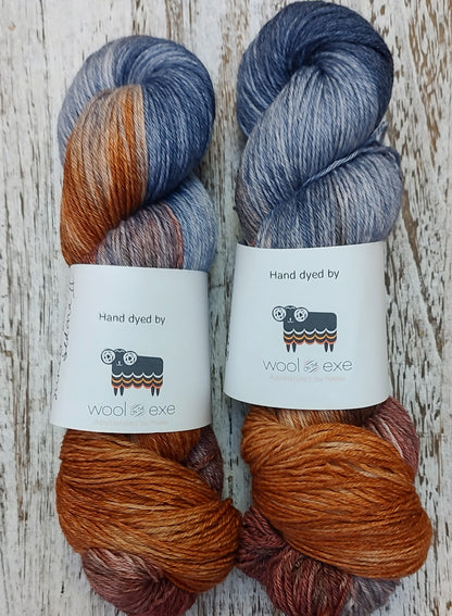 Boo Sock 4 ply