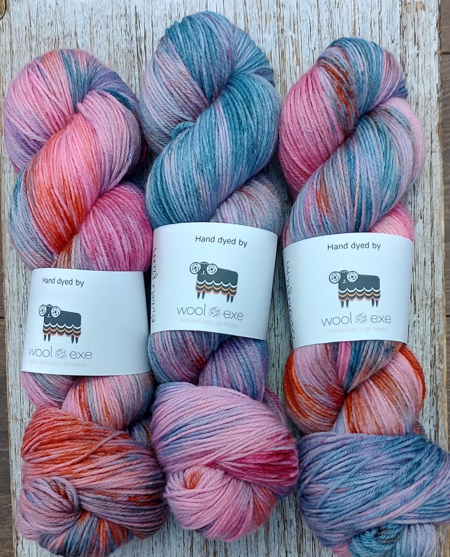 Boo Sock 4 ply