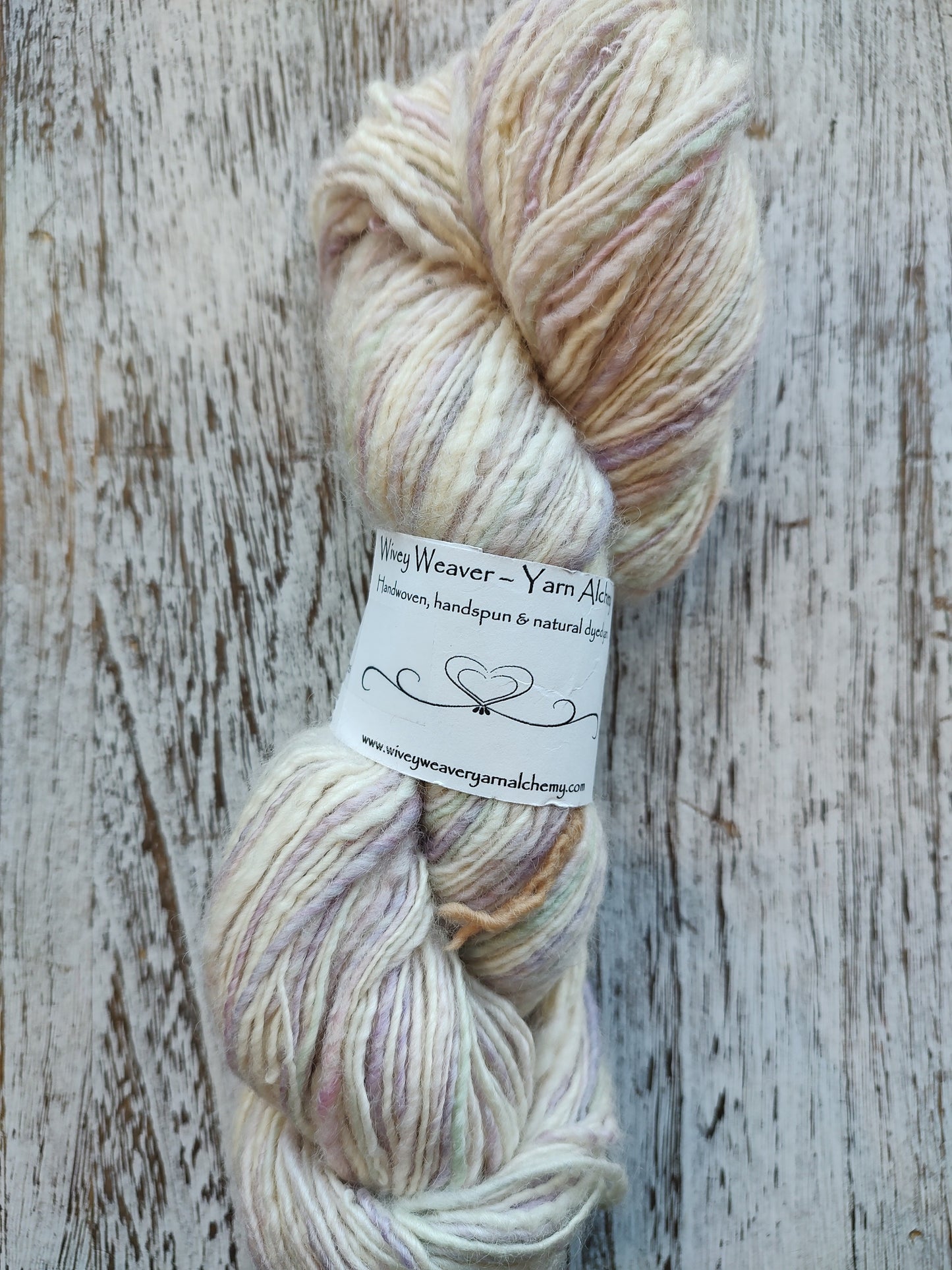 Wivey Weavers Handspun