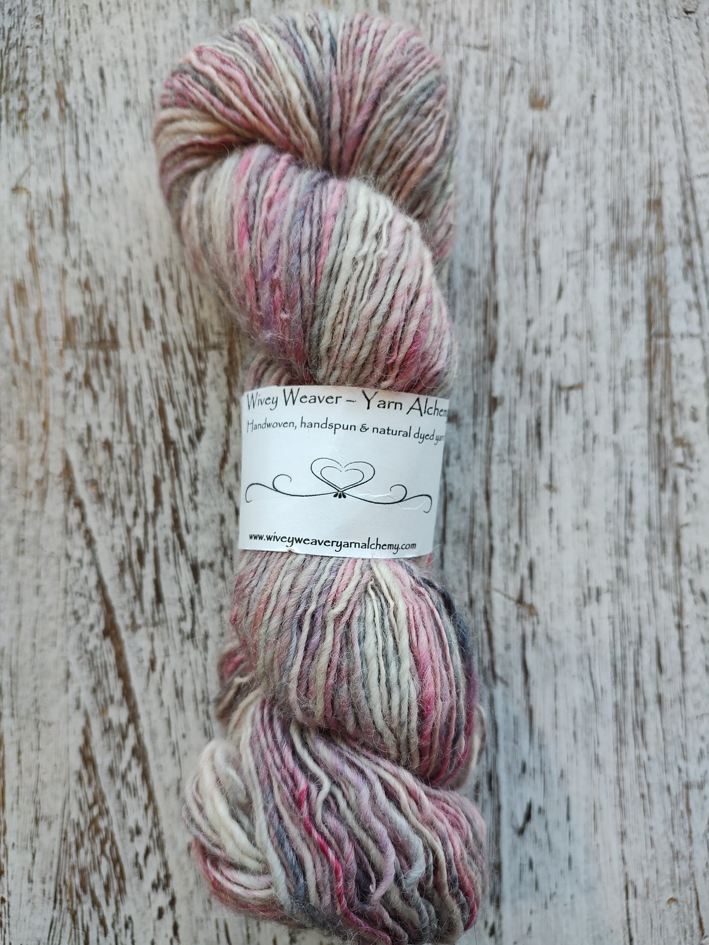 Wivey Weavers Handspun