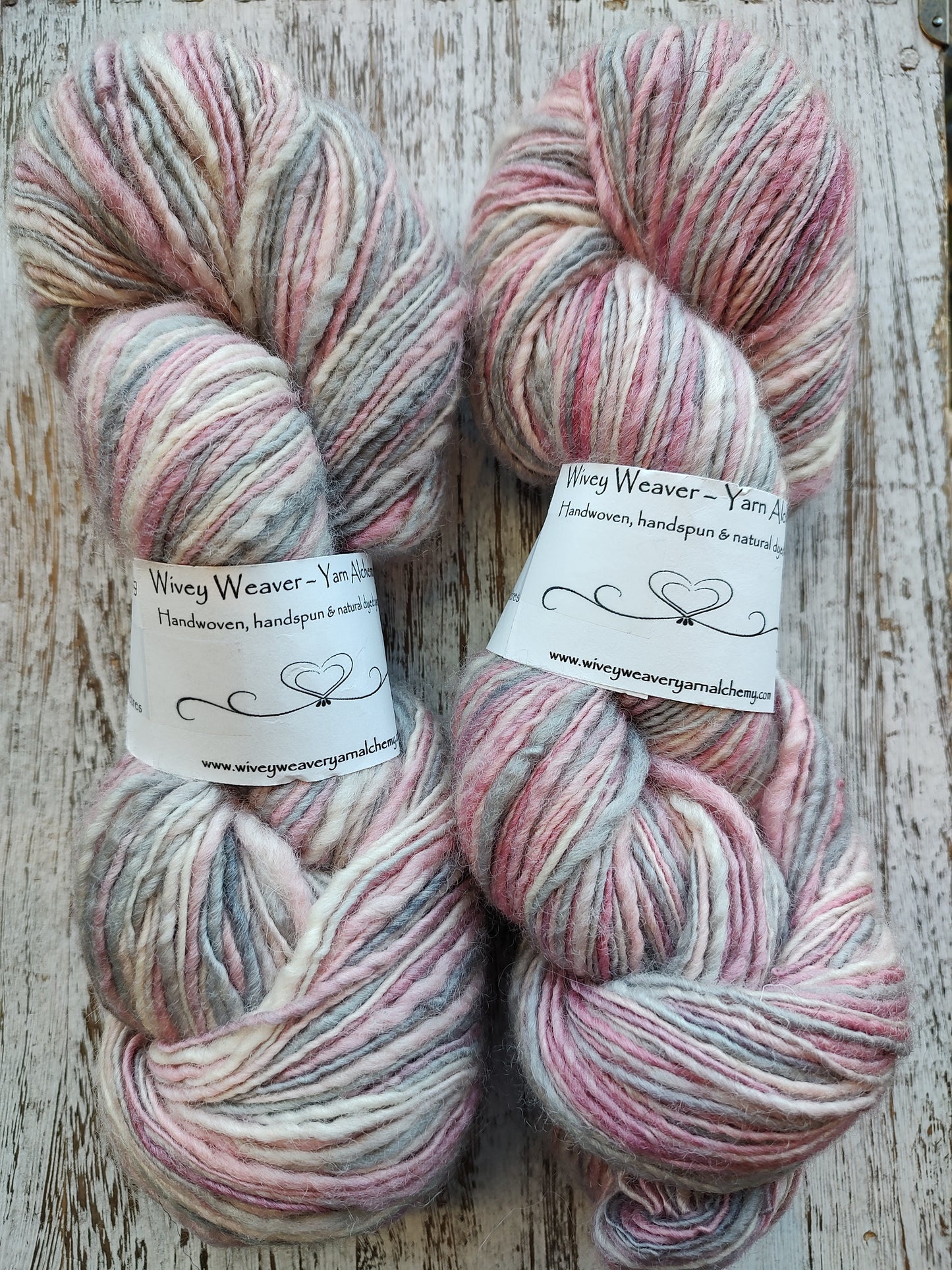 Wivey Weavers Handspun