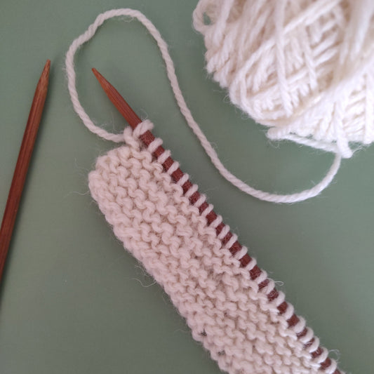 Learn to knit for beginners