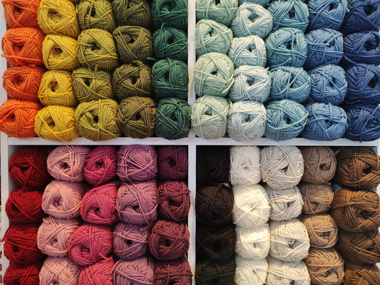 Naturals Pure Wool DK