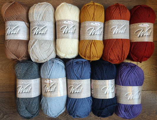 Wool Aran