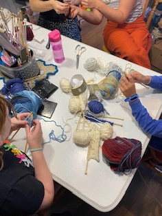 Join a Knit-Stop Group