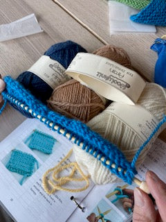 Join a Knit-Stop Group
