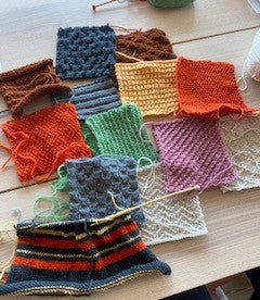 Join a Knit-Stop Group