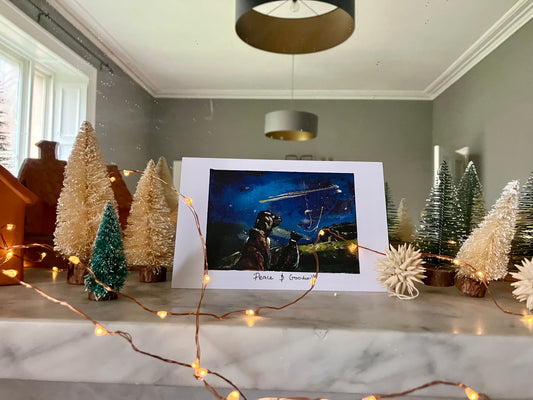 Land and Fauna Greetings Cards