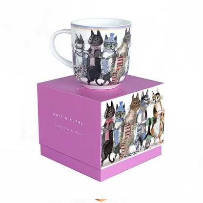 Porcelain Mug