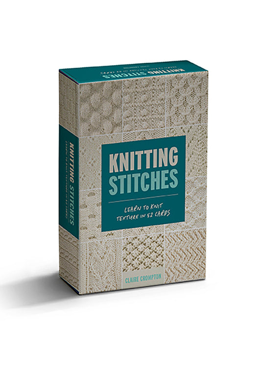Texture Knitting Book Knitting books – Wool on the Exe