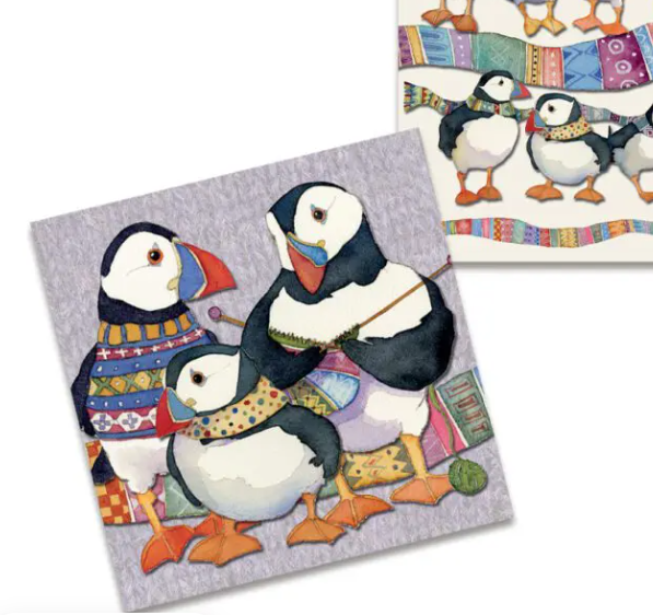 Cards, project books & colour charts