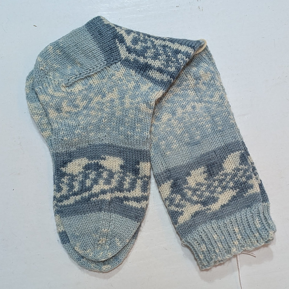 Charity socks