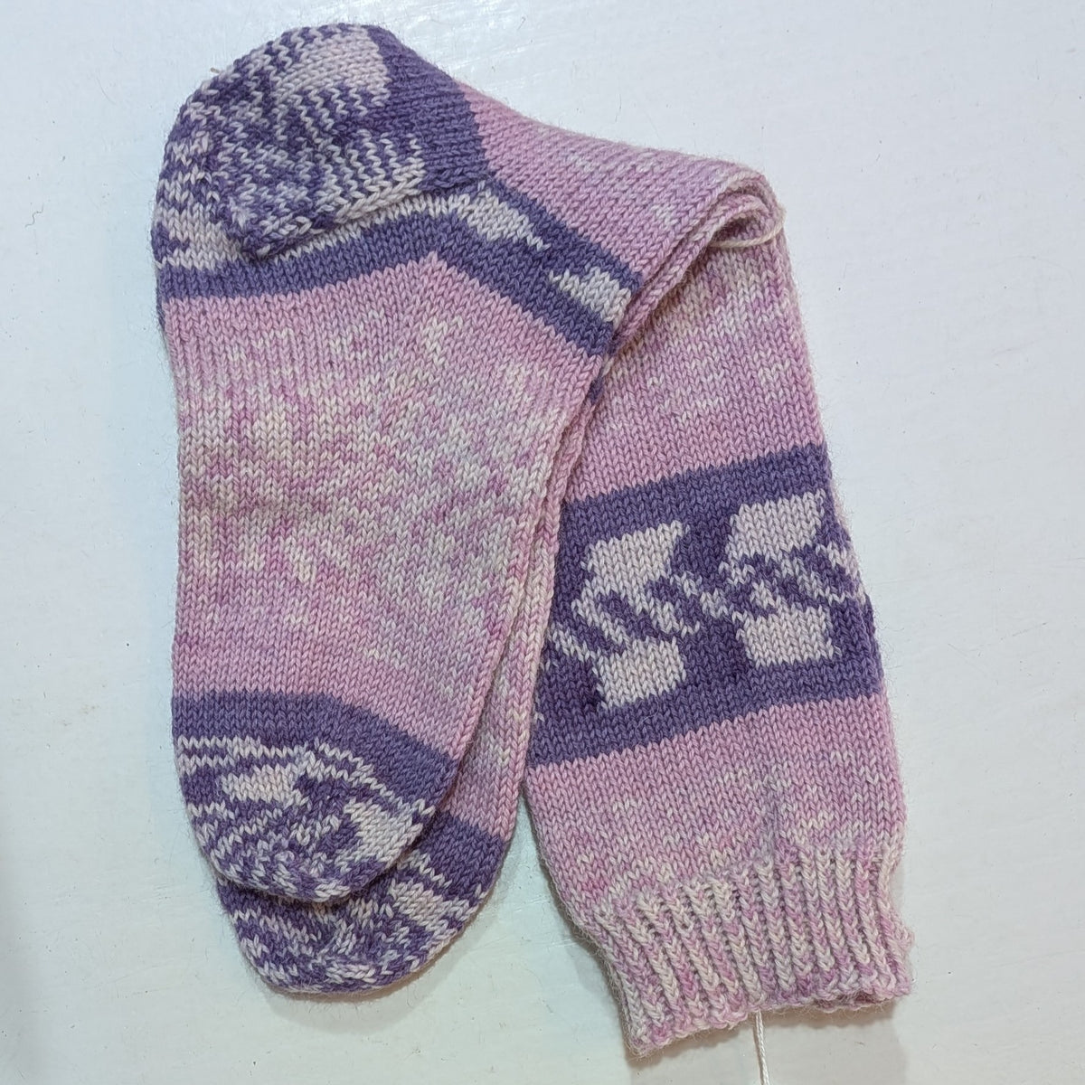 Charity socks