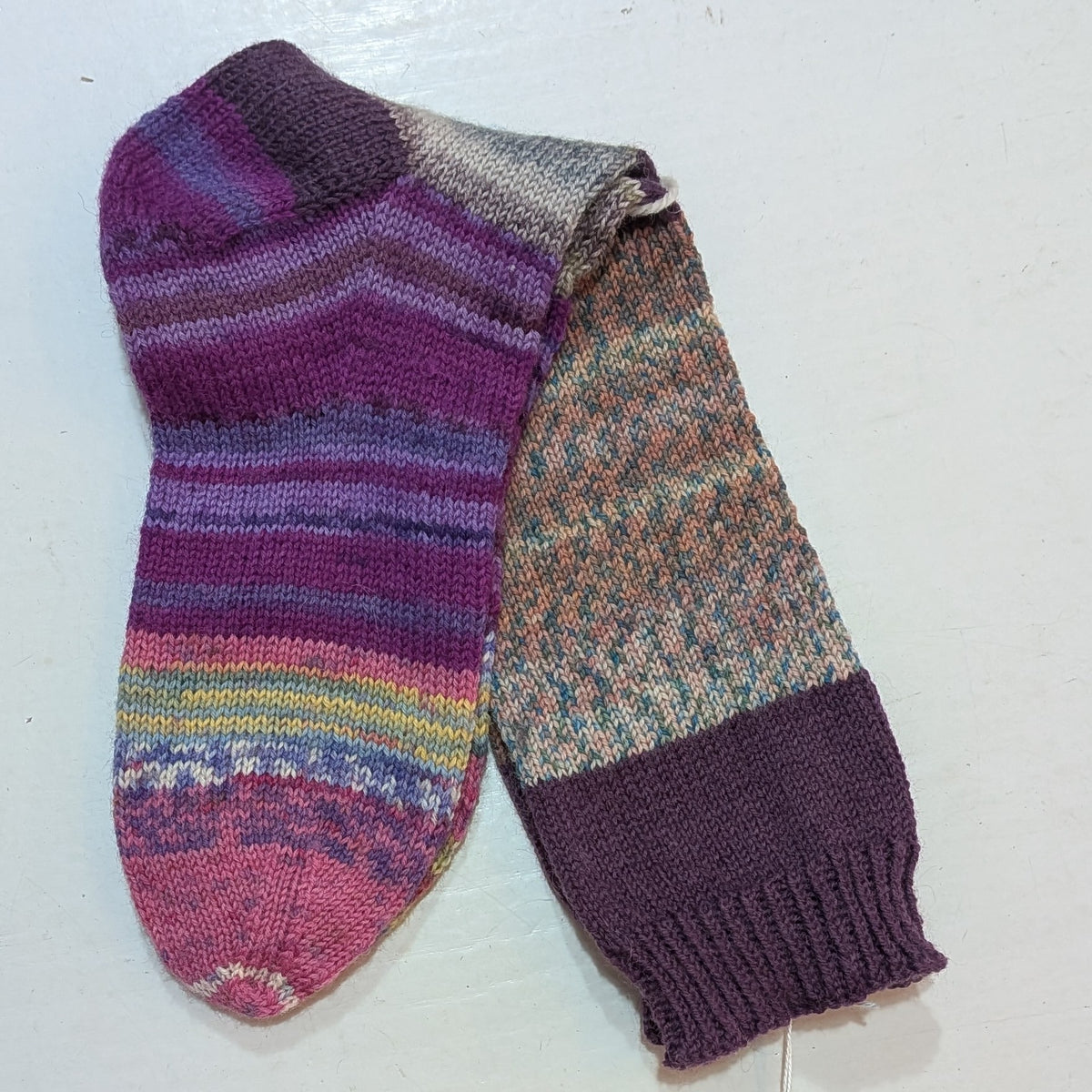 Charity socks